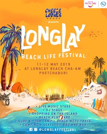 LONGLAY Beach Life Festival 2019