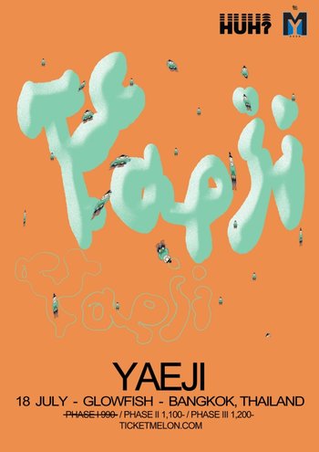 YAEJI presented by MY BEER
