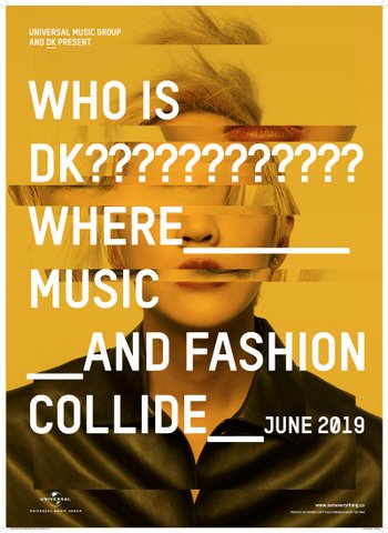 DK I want your Fashion Launch Party