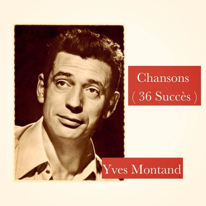 Yves Montand Le Chant De La Liberation