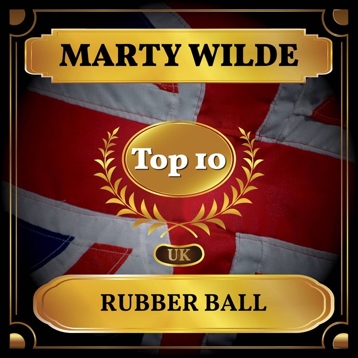Rubber Ball อัลบั้มของ Marty Wilde Sanook Music