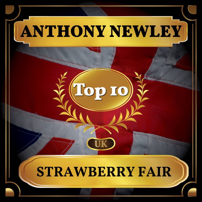 Strawberry Fair อัลบั้มของ Anthony Newley Sanook Music