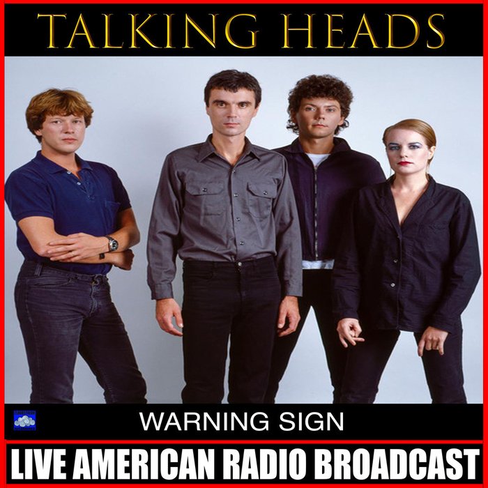 Warning Sign (Live) อัลบั้มของ Talking Heads Sanook Music