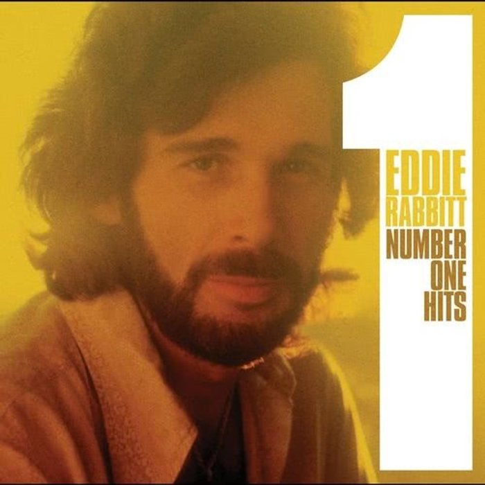 Number One Hits อัลบั้มของ Eddie Rabbitt Sanook Music