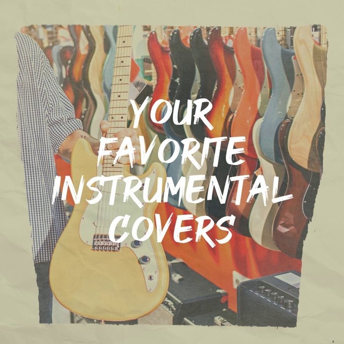 Your Favorite Instrumental Covers อัลบั้มของ Acoustic Guitar Songs