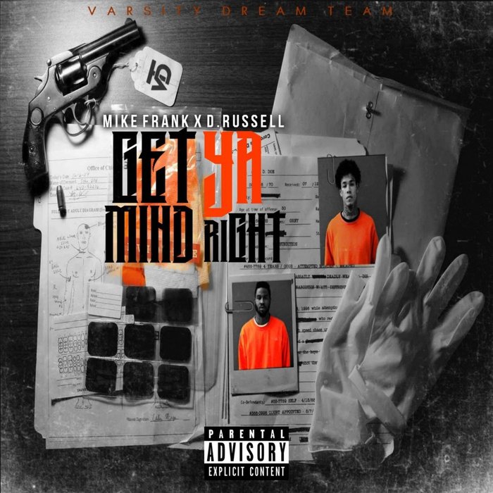 Get Ya Mind Right Feat D Russell อัลบั้มของ Mike Frank Sanook Music