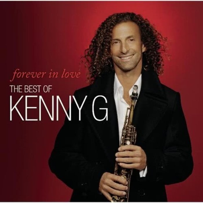 best of the best kenny g