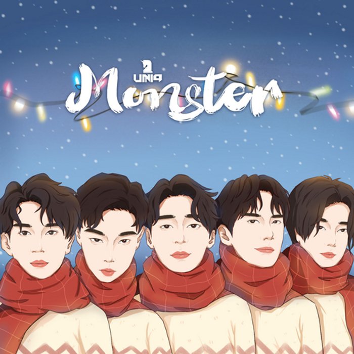 monster uniq youth with you monster uniq youth with you