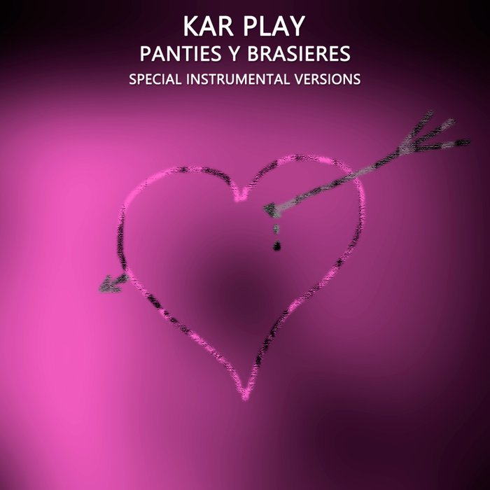 Panties Y Brasieres (Special Instrumental Versions) อัลบั้มของ Work in