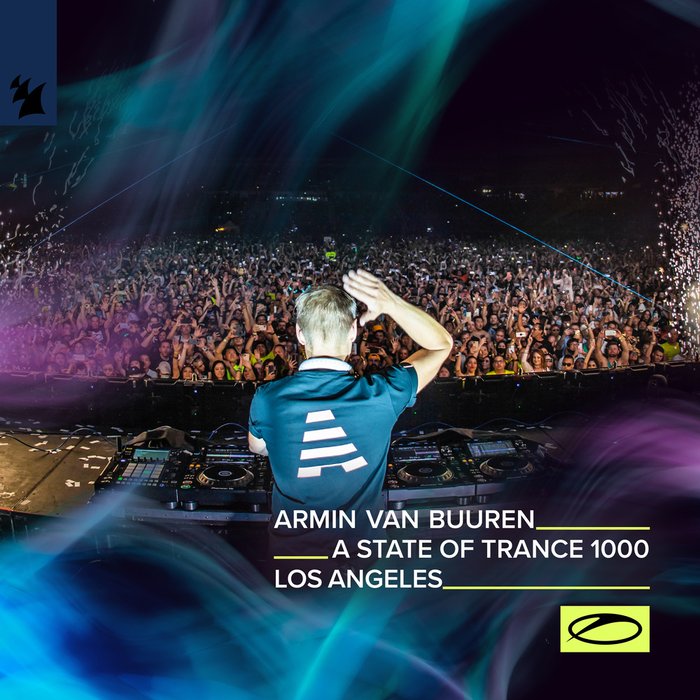 Live at ASOT 1000 (Los Angeles, USA) [Highlights] อัลบั้มของ Armin Van Buuren Sanook Music