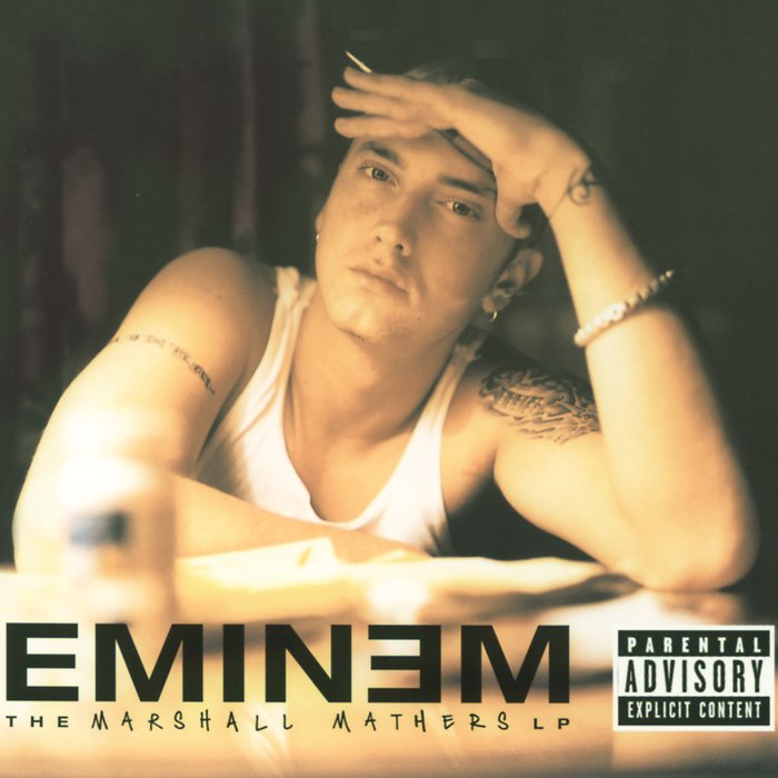 The Marshall Mathers LP อัลบั้มของ Eminem | Sanook Music