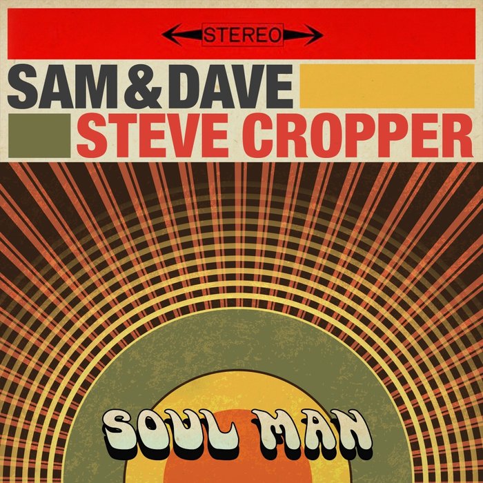 Soul Man อัลบั้มของ Sam & Dave Steve Cropper Sanook Music