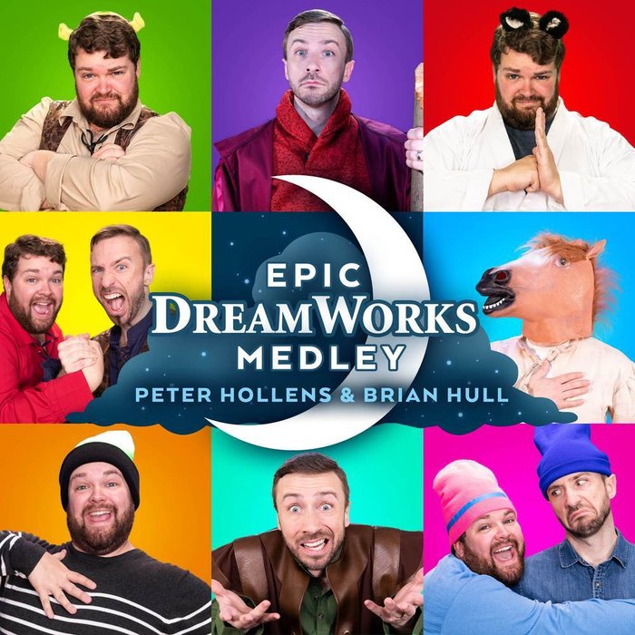 epic-dreamworks-medley-peter-hollens-sanook-music