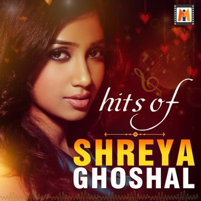 Hits Of Shreya Ghoshal อัลบั้มของ Shreya Ghoshal | Sanook Music