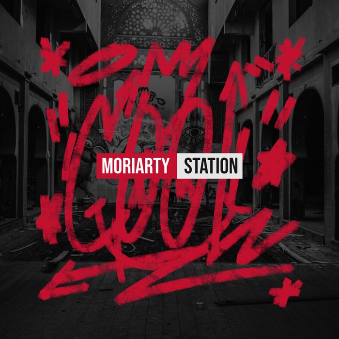 MORIARTY STATION อัลบั้มของ Modoo bts Kentong uk Instrumental Rap Hip
