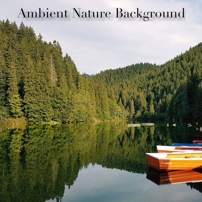 Ambient Nature Background อัลบั้มของ Nature Sounds Nature Sounds Nature  Music | Sanook Music