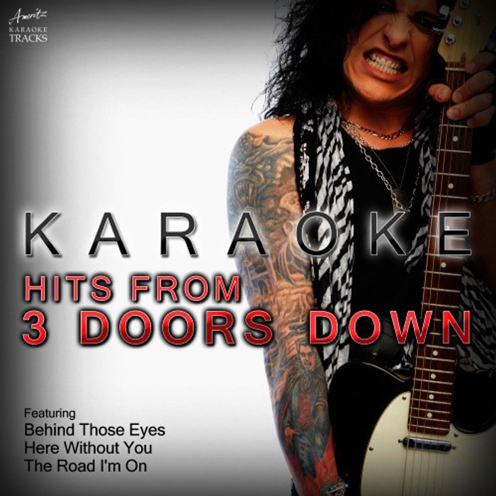 เพลง (เนื้อเพลง) Kryptonite (In the Style of 3 Doors Down) [Karaoke