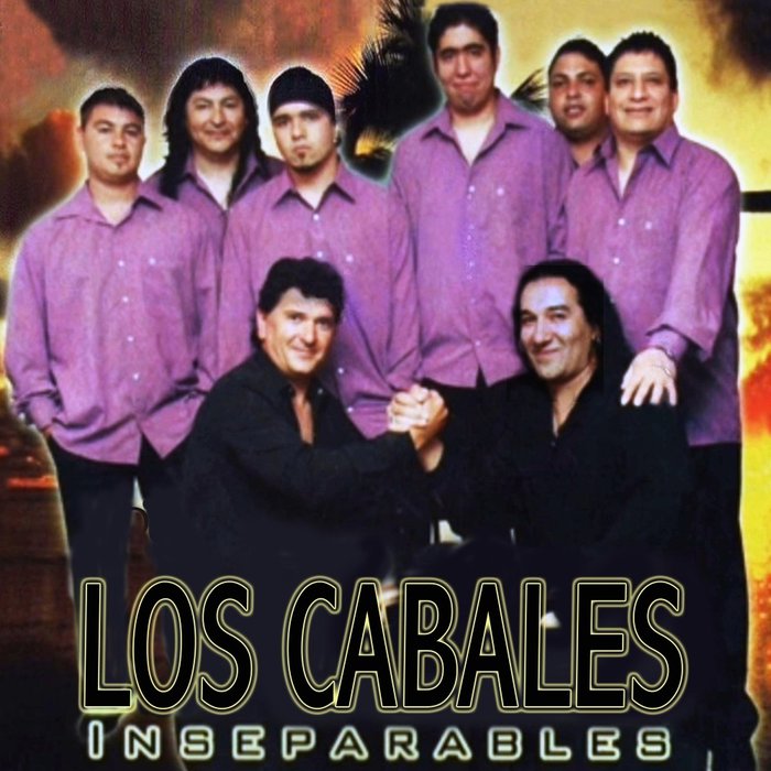 Inseparables อัลบั้มของ Los Cabales | Sanook Music