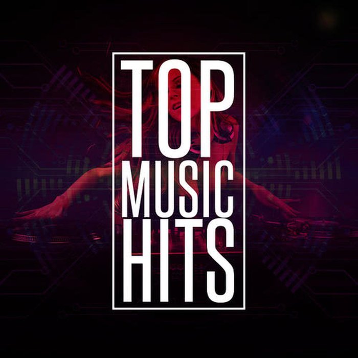 Top Music Hits อัลบั้มของ Top Hit Music Charts Sanook Music