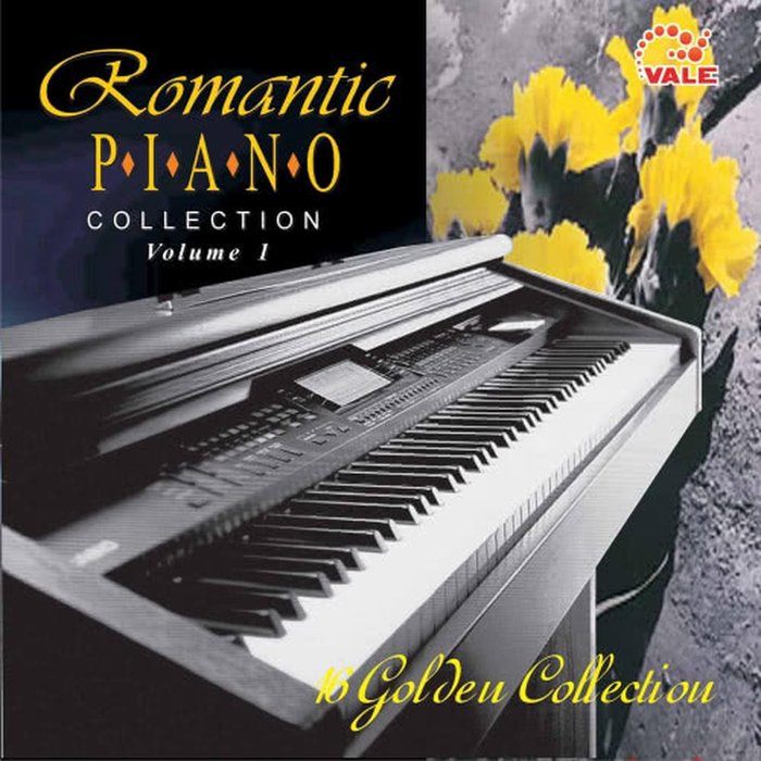 Romantic Piano Collection, Vol. 1 อัลบั้มของ Instrumental Robert