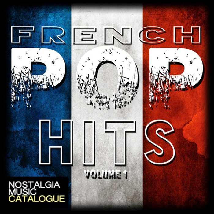 French Pop Hits (Vol 1) อัลบั้มของ Various Artists Sanook Music