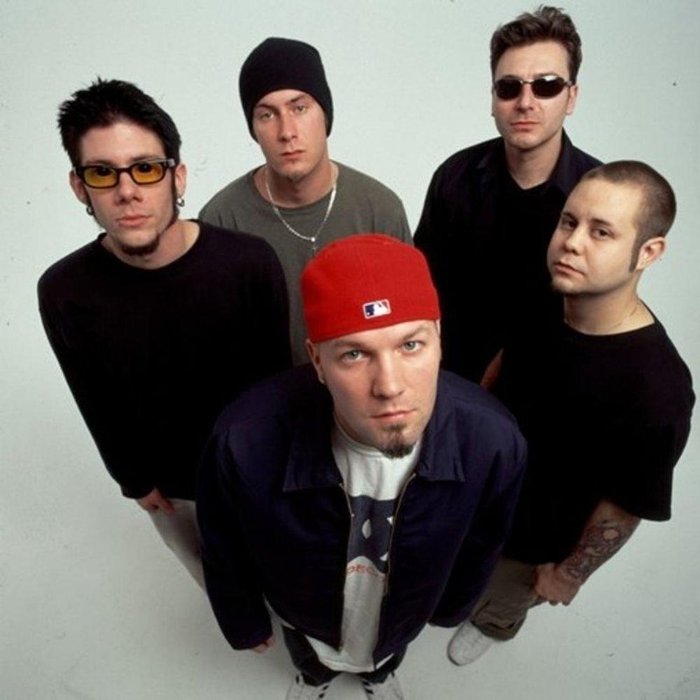 Limp Bizkit รวมอัลบั้มเพลง อัลบั้มเพลงฮิต Sanook Music