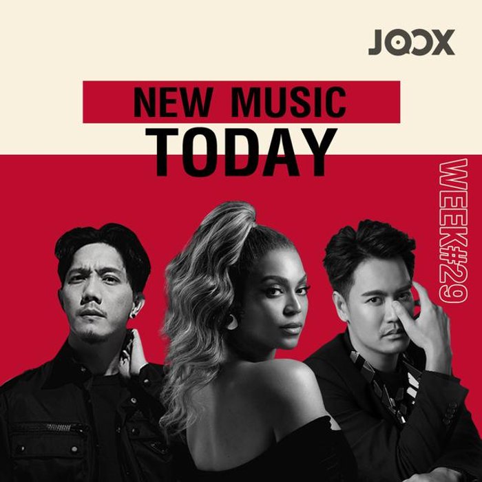 รวมเพลง New Music Today [Week 29] รายชื่อเพลง Sanook Music