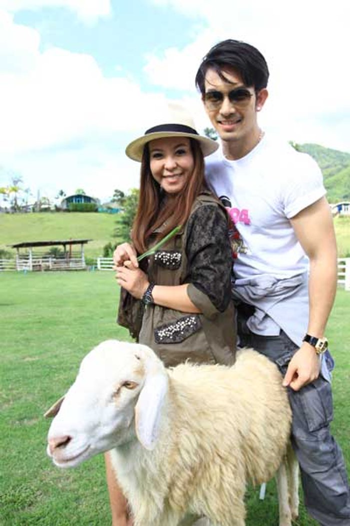 เต็มปาก อั้ม อธิชาติ ลั่น!! อยู่ไม่ได้ถ้าไม่มีนัท