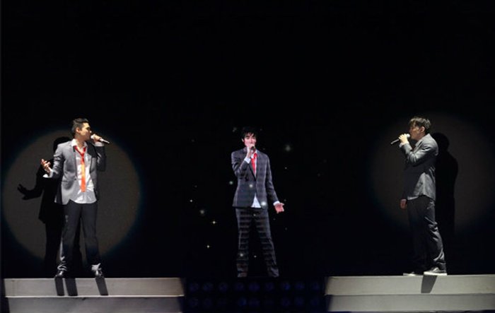 ซึ้งหนักมาก! มหัศจรรย์...ความคิดถึง ดีทูบี อังกอร์ คอนเสิร์ต 2015