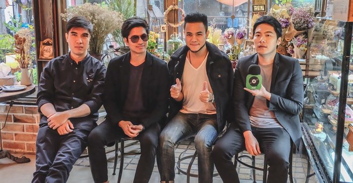 บทสัมภาษณ์สุดเอ็กซ์คลูซีฟ! ตลอดเส้นทางดนตรีกับ Jetset'er