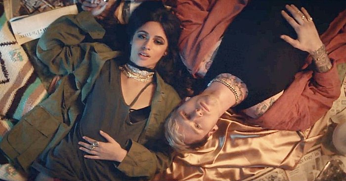 Camila Cabello โชว์เสียงสวยส่ง “Bad Things” เข้า Top 10 Billboard