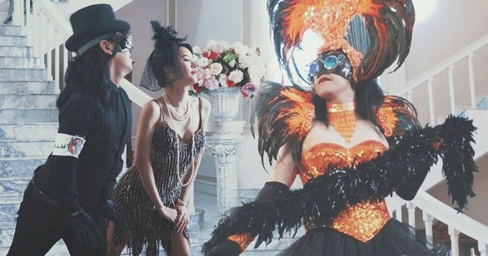“ริม ซิลลี่ฟูลส์” เปิดตัว! หลุดความลับใน MV จงเรียกเธอว่านางพญา
