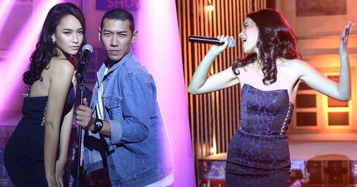 บี น้ำทิพย์ จัดเต็ม! โชว์ลิปซิงค์กลางรายการ "ทอล์ก-กะ-เทย" จนผู้ชมกรี๊ด