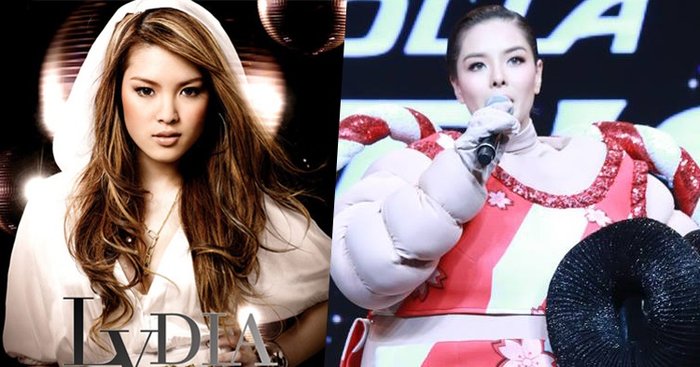 ย้อนอดีต "ลีเดีย" กับ 10 เพลงรักสุดซึ้งที่แฟนเพลงห้ามพลาด!