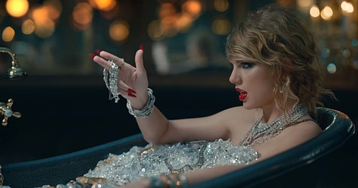 เจาะลึกช็อตต่อช็อต เอ็มวีใหม่ Taylor Swift จิกกัดใครบ้าง มาดูกัน
