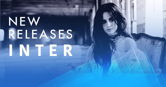 อัปเดตเพลงสากลล่าสุด ประจำสัปดาห์ 10-16 ม.ค. 61