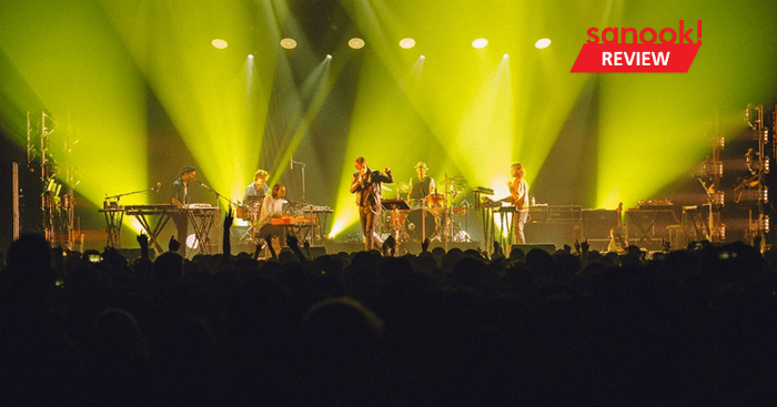 ออกสเต็ปเต้นรำ ดื่มด่ำซาวด์อินดี้ป็อปแบบฉบับ “Foster the People Live in Bangkok”