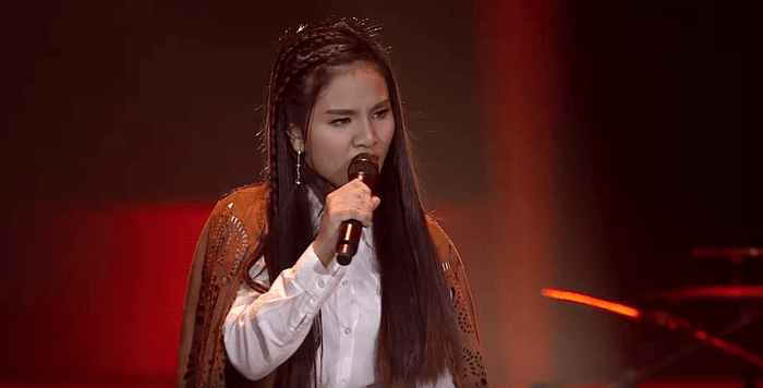 พลอย เดอะวอยซ์ ระเบิดพลังเสียงโชว์เพลง “สุดฤทธิ์สุดเดช” เวอร์ชั่นลูกทุ่งสุดแซ่บ