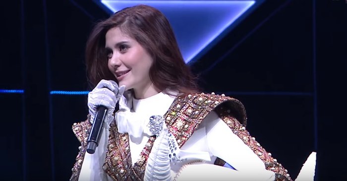 มารีญา โพสต์เล่าความรู้สึกที่มาจับไมค์ร้องอีกครั้งบนเวที The Mask Singer