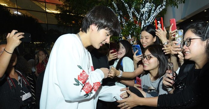 The TOYS จัดโชว์ส่งท้ายปี! เปิดตัวอัลบั้มเต็มชุดแรก "Sun" ต่อหน้าแฟนคลับนับร้อยชีวิต