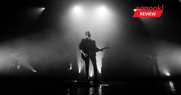 ดำดิ่งสุดหัวใจในแบบฉบับ “Cigarettes After Sex Live in Bangkok 2018”