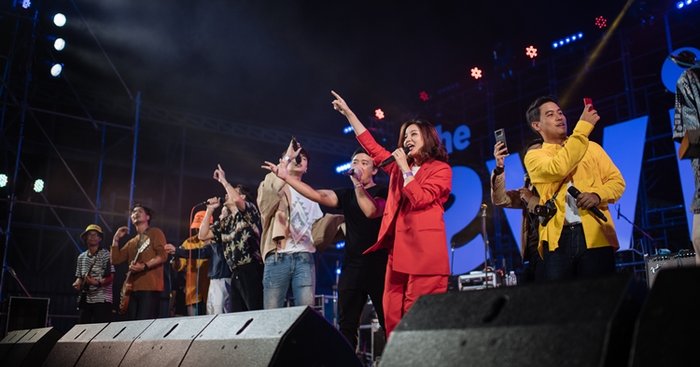 แจมกันเล่น แจมกันร้อง! "The Switch Vol.2 Concert" กับความสุขสนุก 6 ชั่วโมงเต็ม
