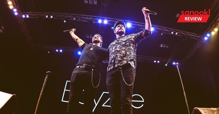 Boyzlife Live in Bangkok 2018 รวมพลคนรักเพลงบัลลาดในบรรยากาศที่แตกต่างโดยสิ้นเชิง