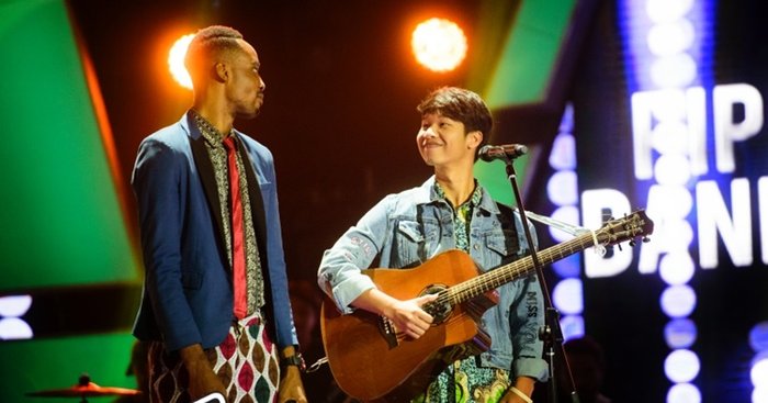 "แดนนี่-ไปป์" ท็อปฟอร์ม! โชว์เพลง "โสดกะปริบกะปรอย" ทะลุล้านวิวใน "The Voice"