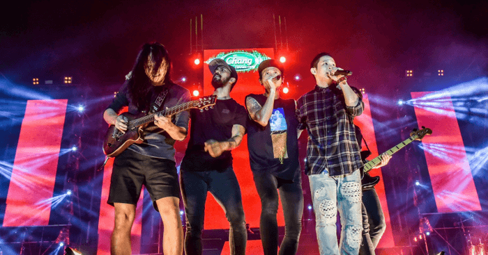 สั่นสะเทือนด้วยความมัน! “Musictropolis” ยกขบวนวงร็อคตัวท็อปบุกสู่อุดรธานี