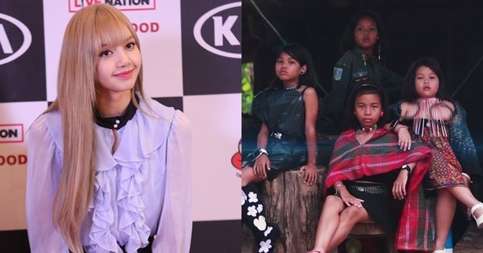 ลิซ่า BLACKPINK เผย “ภูมิใจในตัวเด็กบุรีรัมย์” หลังชมคัฟเวอร์ของ “เด็กเซราะกราว”