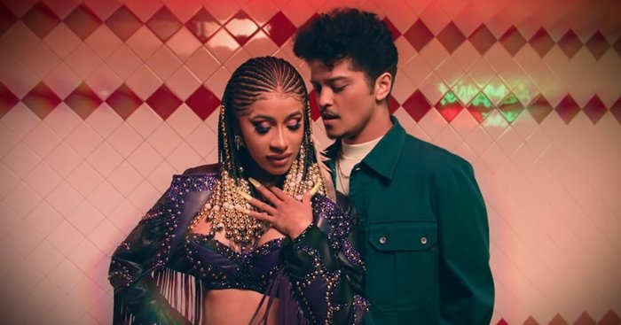Bruno Mars ควง Cardi B ปล่อยเพลงใหม่สุดเซ็กซี่ด้วยกันอีกครั้งใน “Please Me”