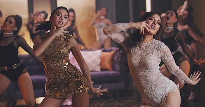 ร้อนแรงรับซัมเมอร์! "ลีเดีย" ควง "หลิว อาจารียา" โชว์ลีลาแดนซ์ในเอ็มวีเพลงใหม่ "ตัวแม่"
