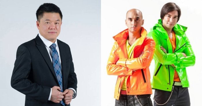 แฟนเพลงเฮ! "เฮียฮ้อ" ประกาศคอนเสิร์ตใหญ่ "Raptor" ฉลองครบรอบ 25 ปี