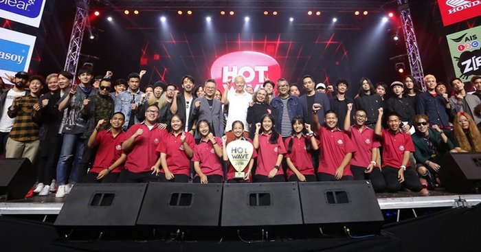 "Hotwave Music Awards 2019" กลับมาเติมฝันวัยเรียน! เปิดรับสมัครผู้เข้าแข่งขันมิถุนายนนี้